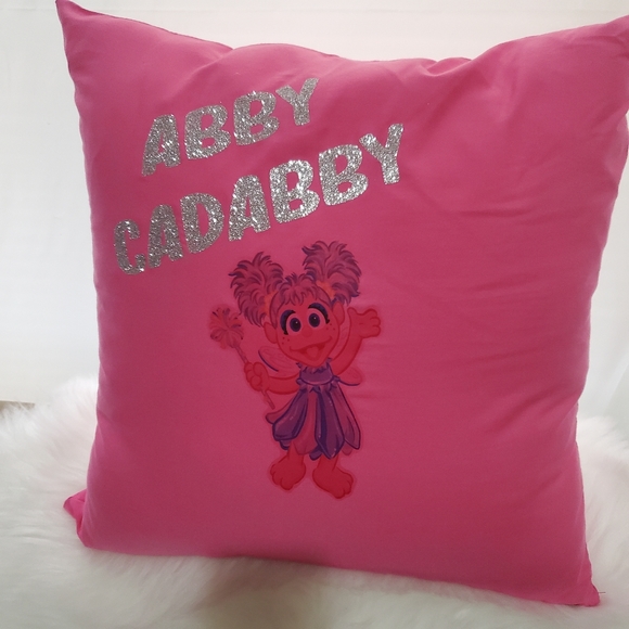 abby cadabby pillow pet